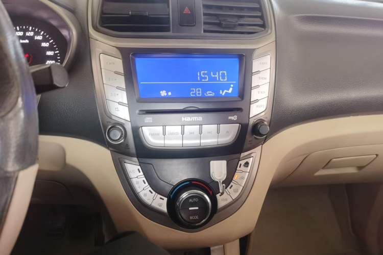 Used Haima M3 2014 1.5L Manual Elite Edition