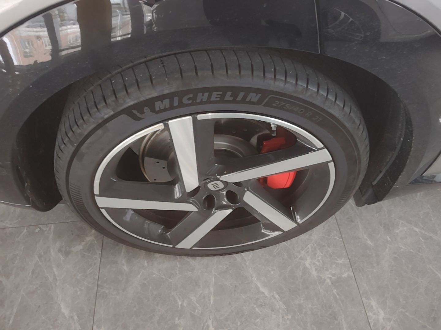 Xiaomi Auto YU7 2025 Ultra-Long Range High-Performance All-Wheel-Drive Max Edition — снимка 11