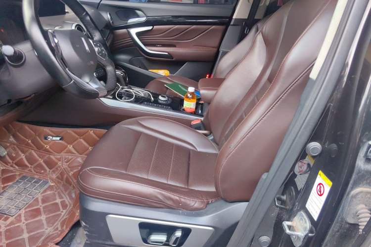 Used Wey VV7 2017 2.0T Ultra-Luxury Version