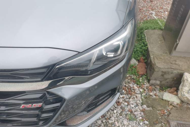 Used Chevrolet Monza 2020 Light Hybrid RS 330T Automatic Comfort Edition
