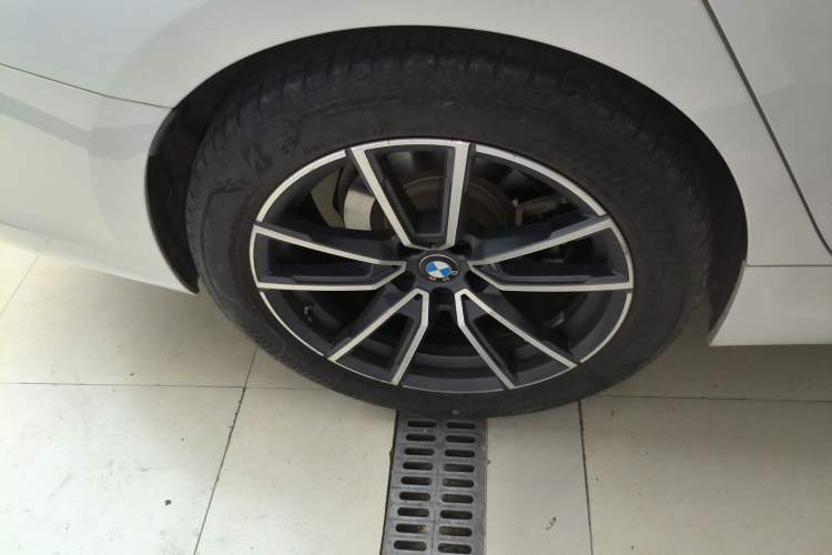 Used BMW 3 Series 2022 325Li M Sport Package
