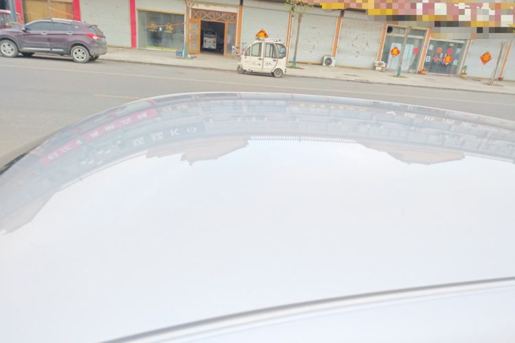 Used Geely Galaxy Geome 2026 Model 310km Dream Edition Roof