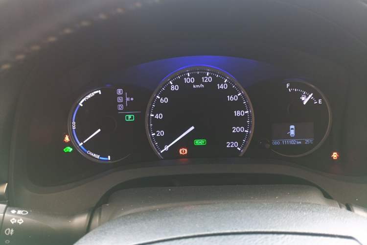 Used Lexus CT 2017 CT200h Elite Edition Solid Color China V Standard
