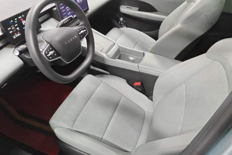 Used Roewe D6 2025 520km Smart Enjoyment Version
