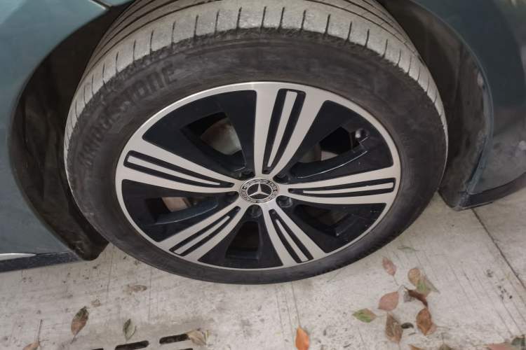 Used Mercedes-Benz EQE 2025 500 4MATIC Pioneer Edition
