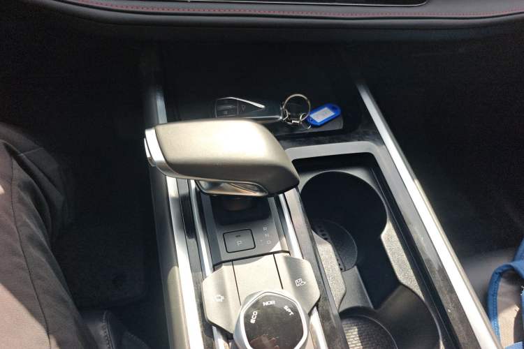 Used CHANGAN CS55PLUS 2024 3rd Generation 1.5T DCT Excellence Model