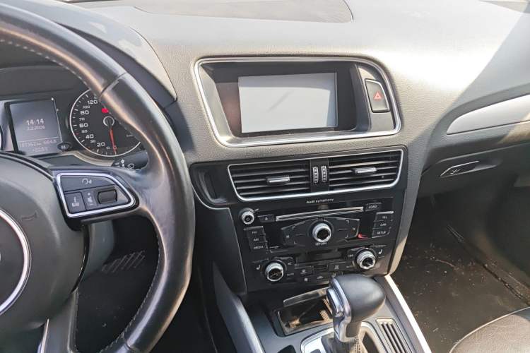 Used Audi Q5 2013 40 TFSI Technology Edition