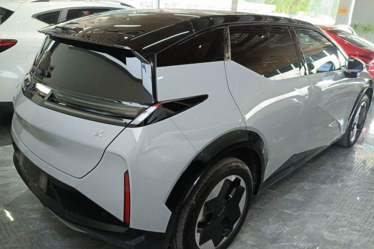 Used Zeekr X 2023 Rear-Drive YOU Edition 4 Seats