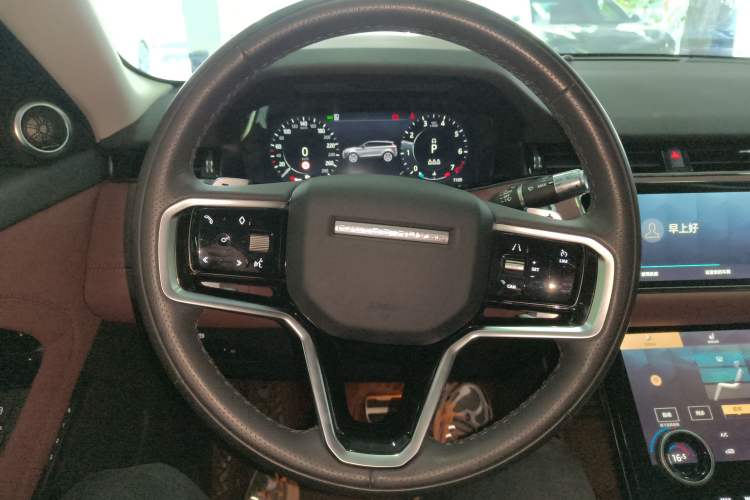 Used Land Rover Range Evoque 2022 Aurora L 249 PS R-Dynamic Luxury Edition
