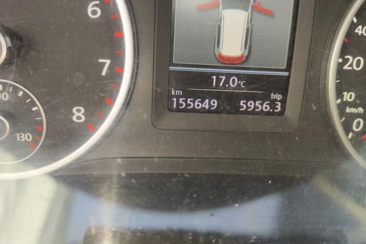 Used Volkswagen Tiguan 2013 1.8 TSI Automatic All-Wheel Drive Luxury Model
