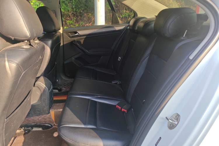 Used Volkswagen Bora 2019 Bora Legend 1.5L Manual Fashion Edition China VI Standard
