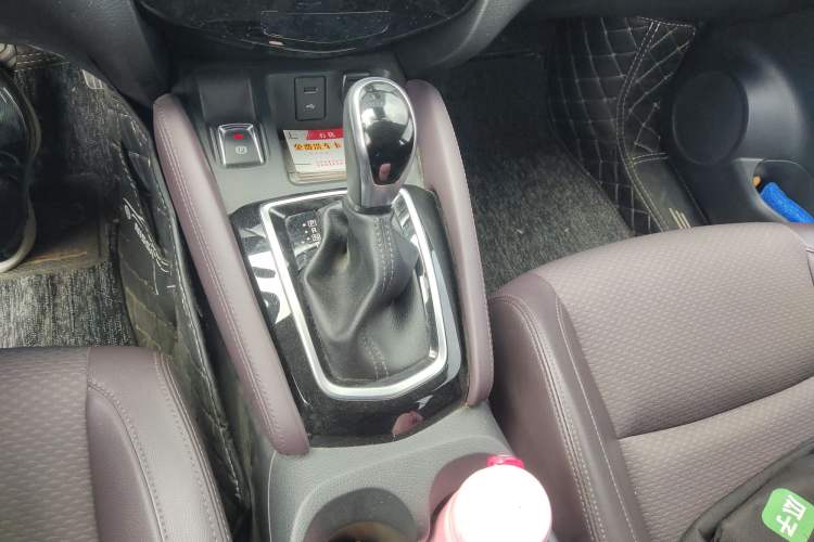 Used Nissan Qashqai 2019 2.0L CVT Luxury Edition
