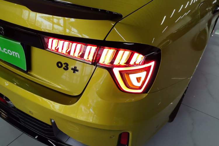 Used Lynk & Co 03 2020 03+ 2.0TD Automatic Wind-Chasing Edition