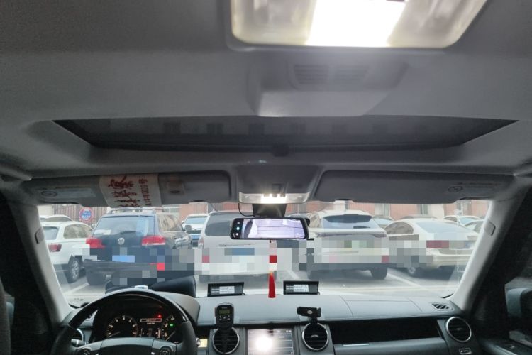 Used Land Rover Discovery 2012 5.0 V8 HSE Headliner