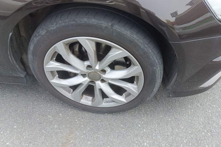 Used Audi A6L 2018 30th Anniversary Edition 35 TFSI Fashion Model
