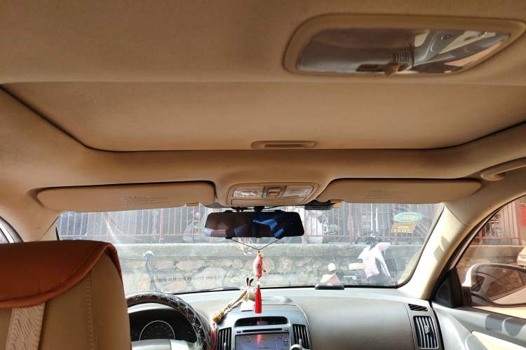 Used Hyundai Celesta 2008 1.6L MT GLS Headliner