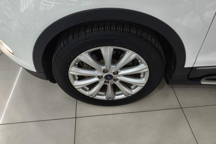 Used Ford Kuga 2018 EcoBoost 245 Four-Wheel Drive Luxury Wing Model
