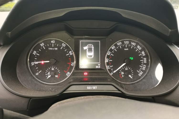 Used Skoda Octavia 2017 1.6L Automatic Smart Drive Edition
