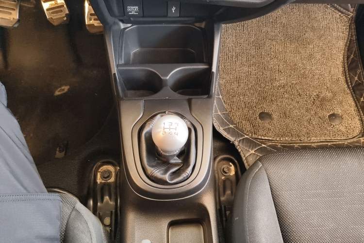 Used Honda Fit 2018 1.5L Manual Comfort Version