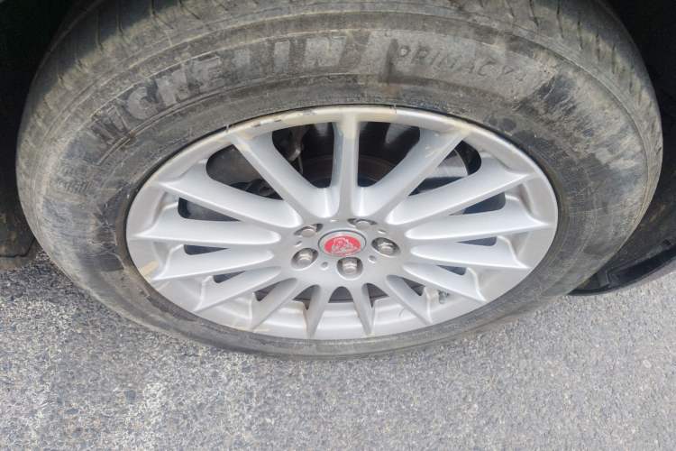 Used Jaguar XFL 2017 XFL 2.0T 200PS Elite Edition