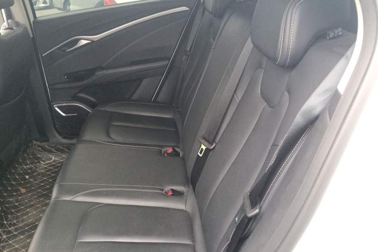 Used NETA U 2023 NETA U-Ⅱ Challenge Edition 500 U Show – Lithium Iron Phosphate Left Rear Seat