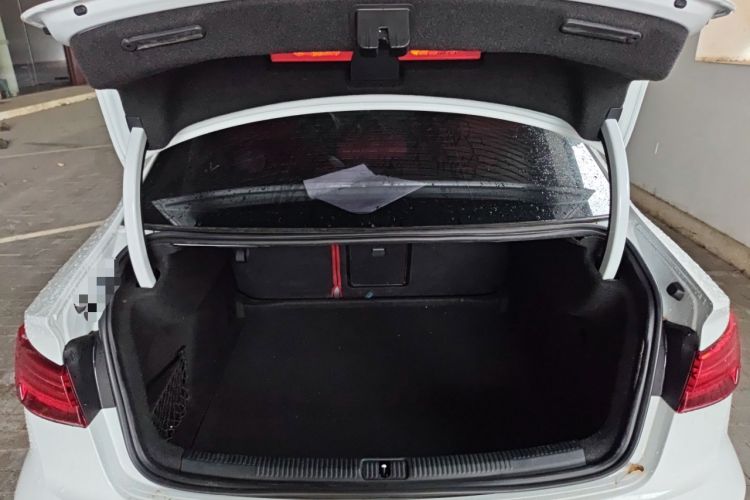 Used Audi A3 2020 Limousine 35 TFSI Sporty Version China VI Trunk