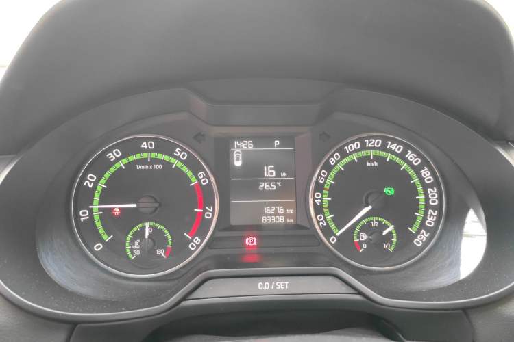 Used Skoda Octavia 2018 TSI230 DSG Comfort Edition
