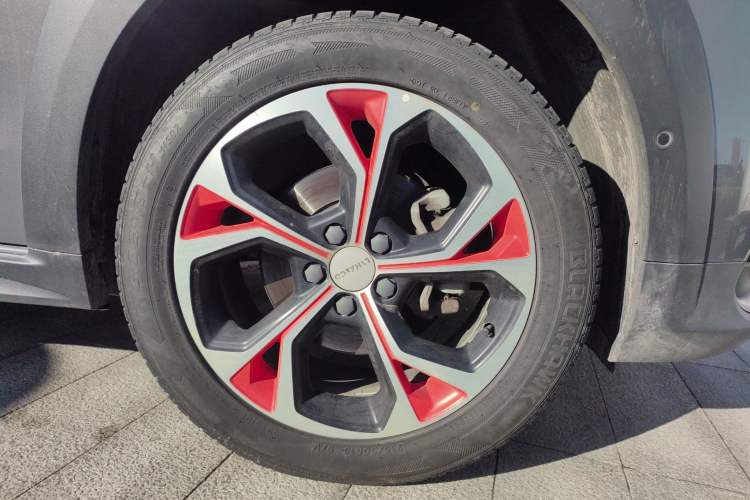 Used Lynk & Co 02 2019 1.5T DCT Two-Wheel Drive Shine Pro Edition China VI Standard
