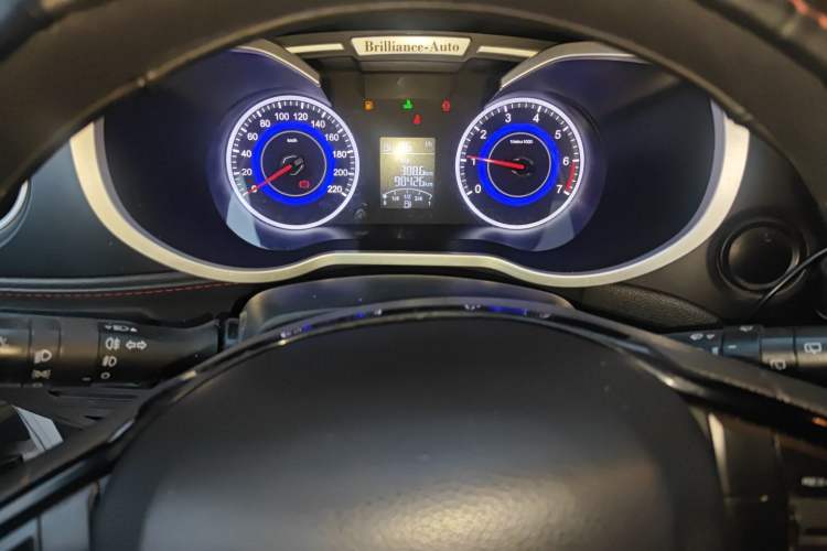 Used Brilliance V3 2016 1.5L Manual Comfort Model
