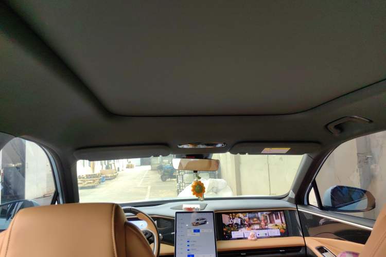 Used Geely Galaxy L7 2023 1.5T 115 km Starship
