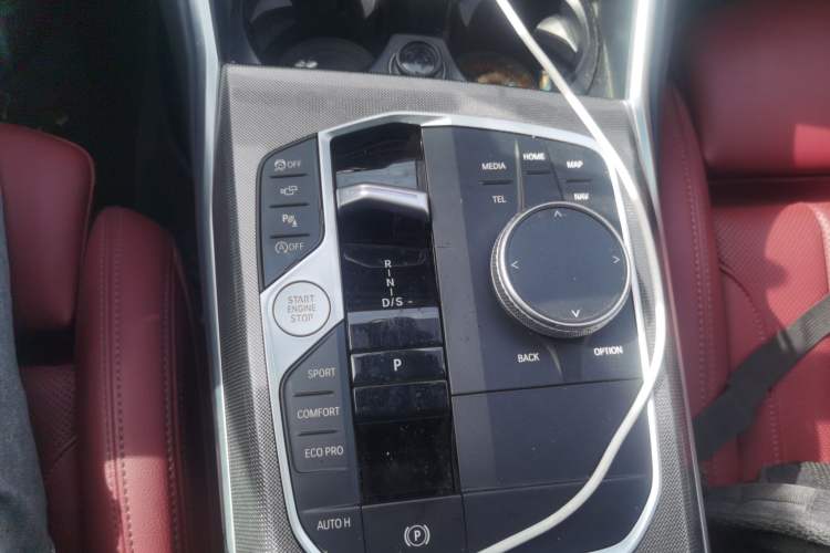 Used BMW 4 Series 2023 430i M Sport Night Edition