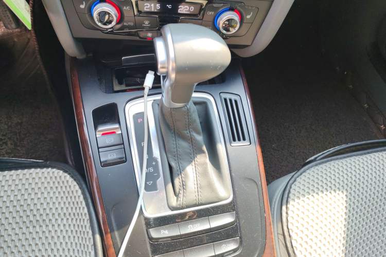 Used Audi A4L 2015 35 TFSI Automatic Comfort Model