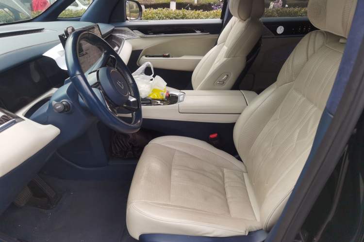 Used Zeekr 009 2022 WE Edition