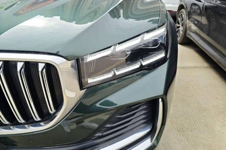 Used Geely Auto Monjaro L 2025 Dongfang Yao 2.0TD Automatic All-Wheel-Drive Wangyue Edition