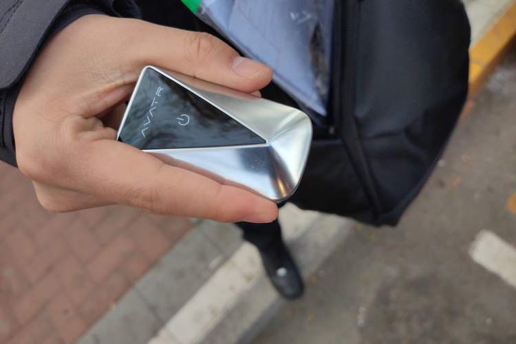 Used Avatr 06 2025 Pro All-Electric Version Vehicle Key