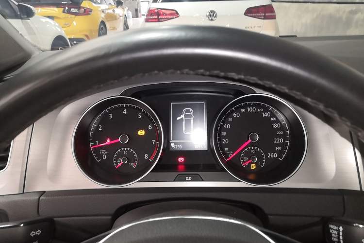 Used Volkswagen Golf 2015 1.4TSI Comfort Travel Edition