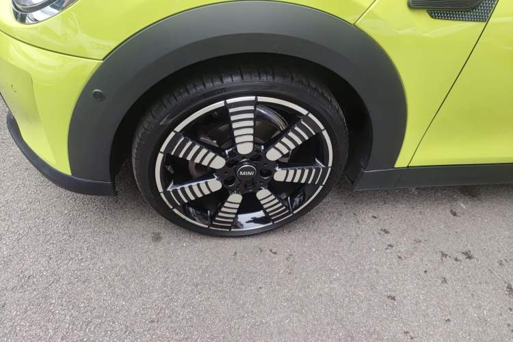 Used MINI MINI 2022 1.5T COOPER CABRIO Sidewalk
