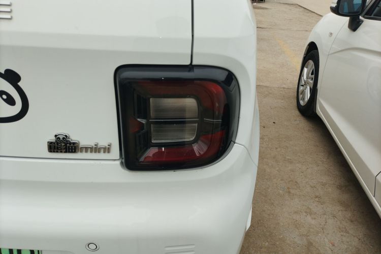 Used Geely Galaxy Panda 2023 Panda Mini 200km Dynamic Bear
