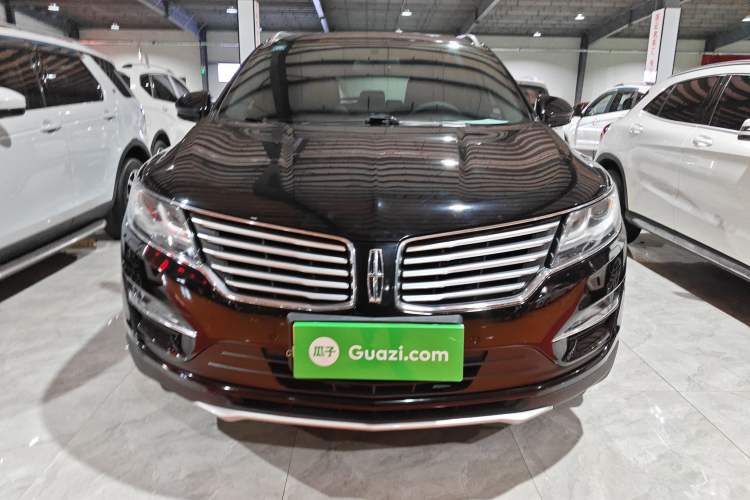 Used Lincoln MKC 2017 2.0T Four-Wheel Drive Zunya Edition