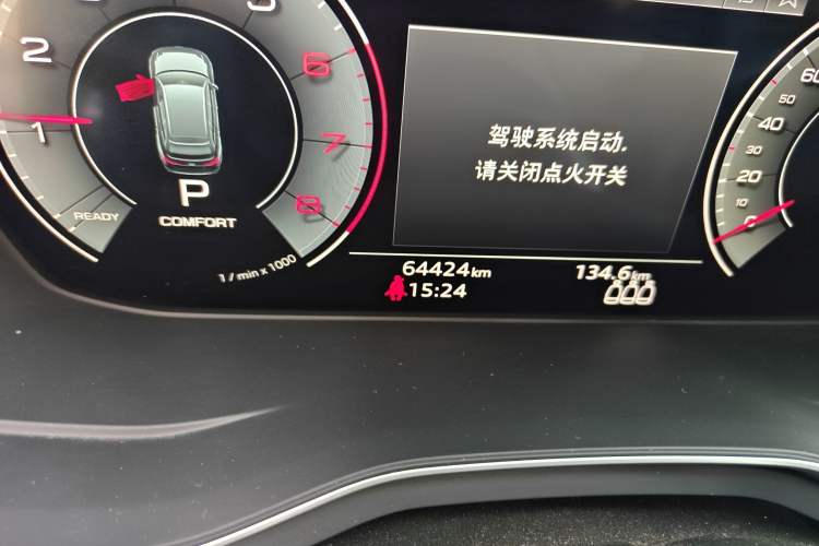 Used Audi A4 2024 Avant 40 TFSI Fashion Sport Model
