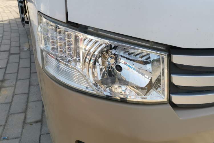 Used Foton Scenic G9 
