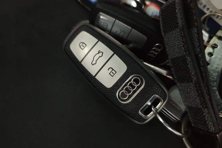 Used Audi A6L 2021 55 TFSI quattro Prestige Dynamic Edition
