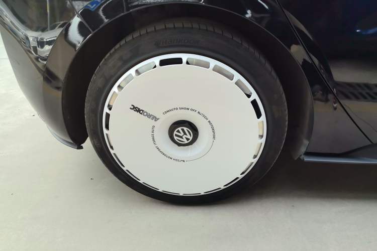 Used Volkswagen ID.3 2023 Upgraded Model Pure Intelligent Enjoyment Version
