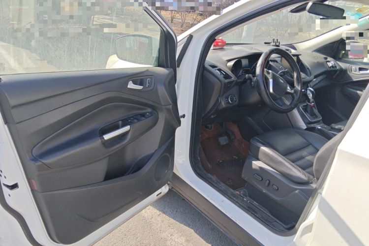 Used Ford Kuga 2015 1.5L GTDi Four-Wheel-Drive Elite Model