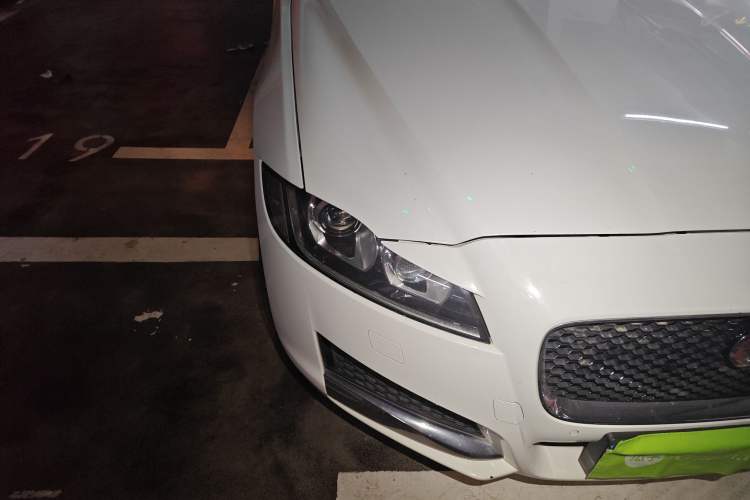 Used Jaguar XFL 2018 XFL 2.0T 200PS Elite Edition