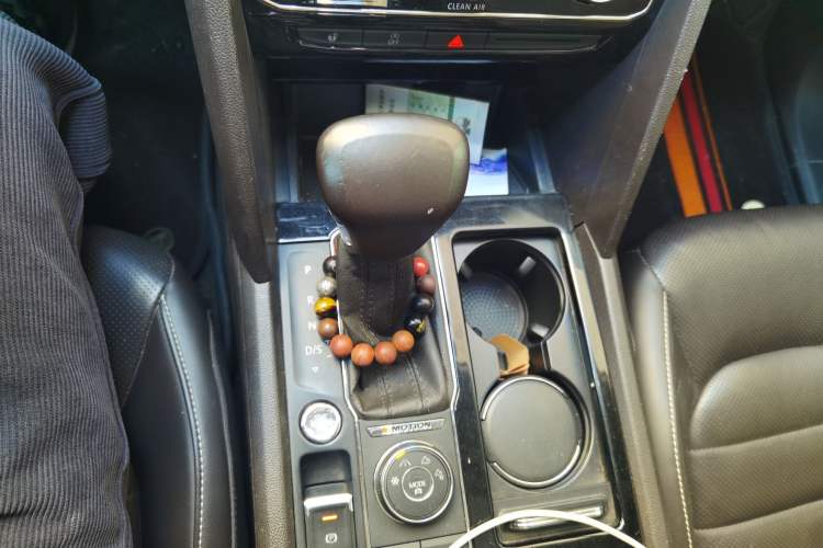 Used Volkswagen Teramont 2017 380TSI Four-Wheel Drive Luxury Edition
