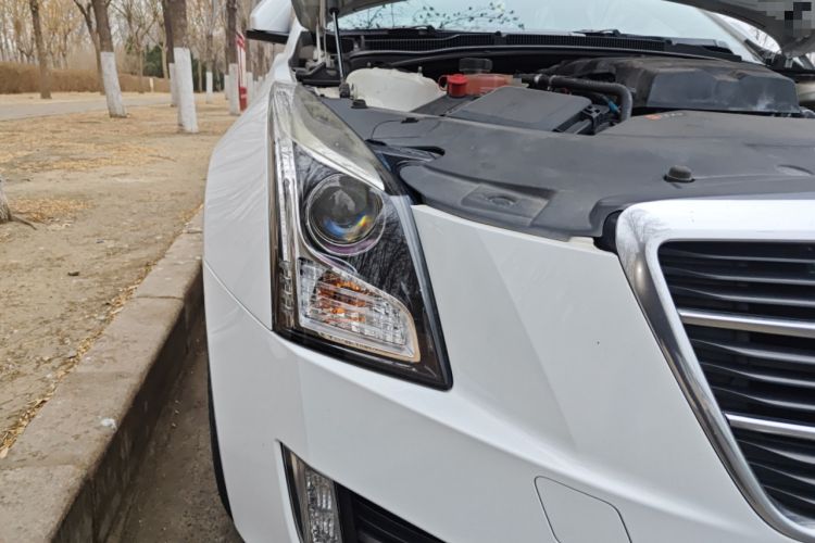 Used Cadillac ATS-L 2016 28T Fashion Edition
