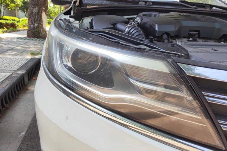 Used Roewe i6 2018 20T Automatic Flagship Edition
