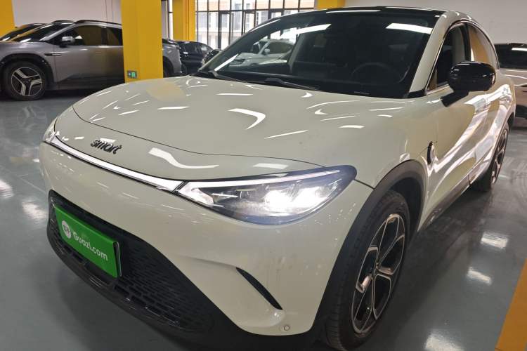 Used smart #3 2024 Dynamic Standard Edition