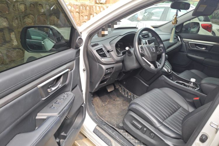 Used Honda Breeze 2021 240TURBO CVT Two-Wheel Drive Smart Enjoyment Version Driver Seat